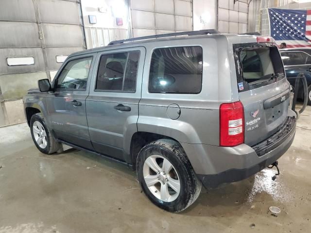 2013 Jeep Patriot Sport