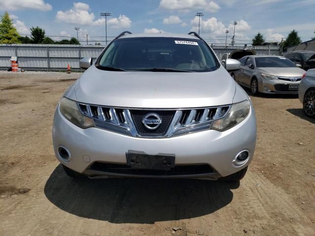 2010 Nissan Murano S