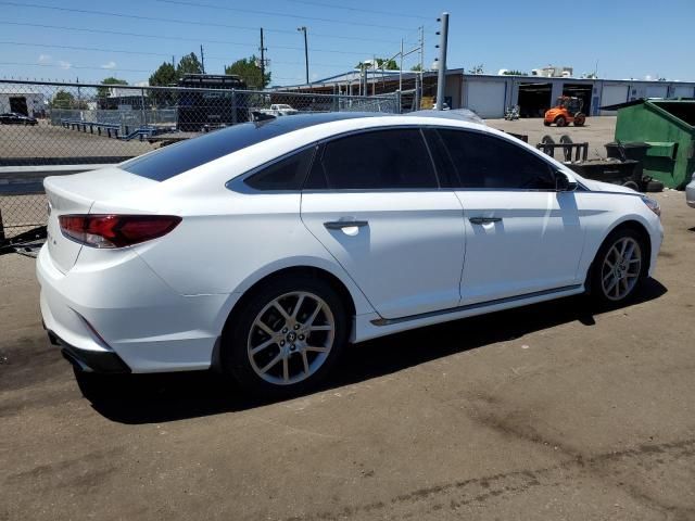 2019 Hyundai Sonata Limited Turbo