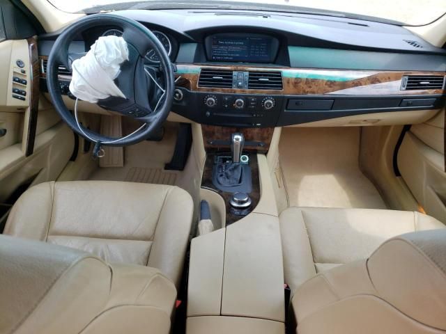 2007 BMW 530 XI