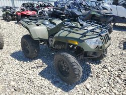 Clean Title Motorcycles for sale at auction: 2016 Arctic Cat Artic Cat