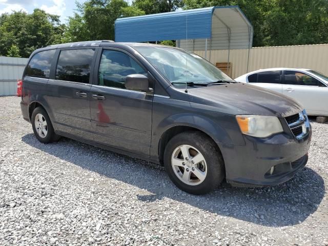 2011 Dodge Grand Caravan Crew