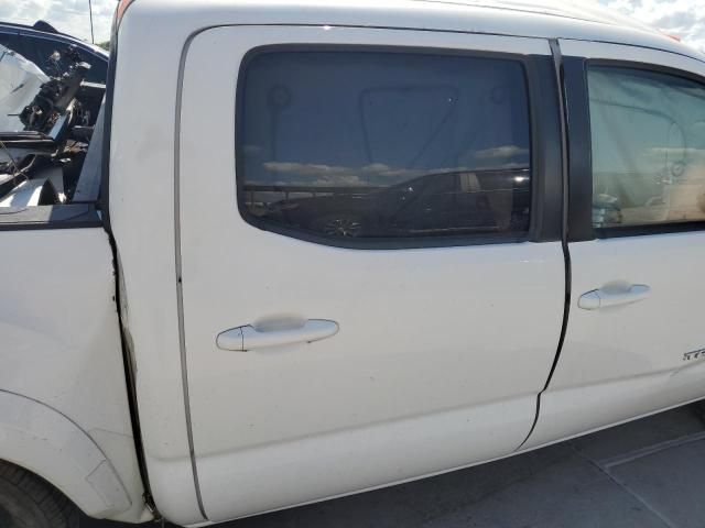 2016 Toyota Tacoma Double Cab