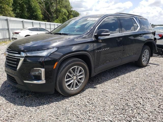 2023 Chevrolet Traverse LT