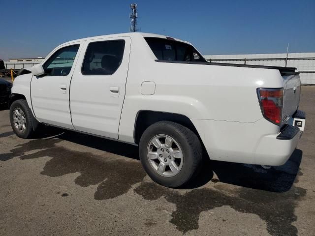 2006 Honda Ridgeline RTS