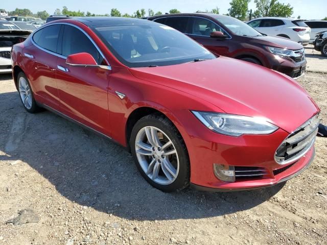 2013 Tesla Model S