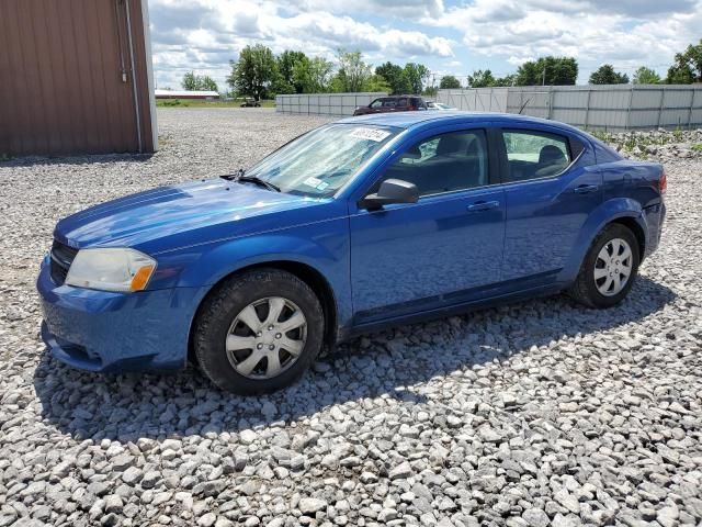 2009 Dodge Avenger SE