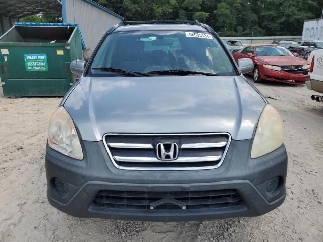 2006 Honda CR-V EX