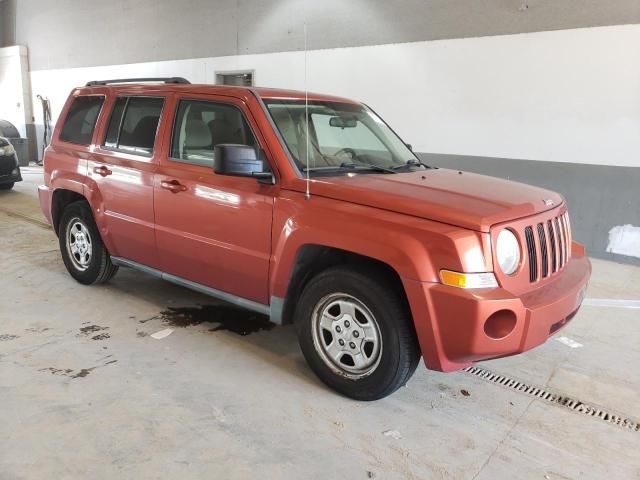 2010 Jeep Patriot Sport