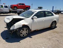 Salvage cars for sale at Greenwood, NE auction: 2006 Volkswagen Jetta TDI Option Package 2