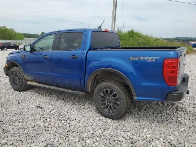 2019 Ford Ranger XL