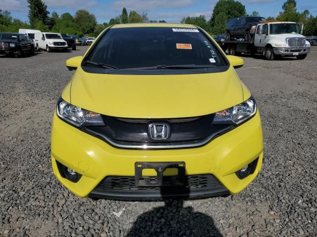 2016 Honda FIT EX