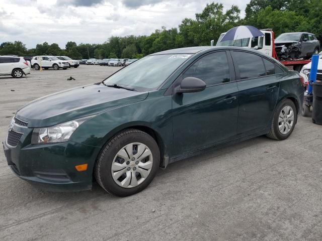 2014 Chevrolet Cruze LS