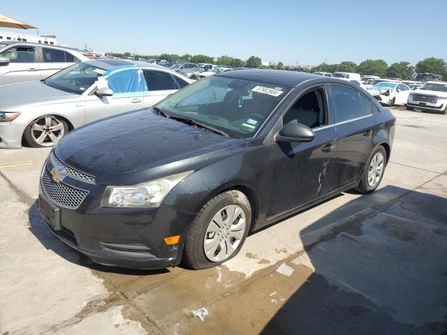 2012 Chevrolet Cruze LS