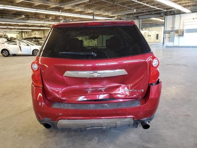 2013 Chevrolet Equinox LTZ