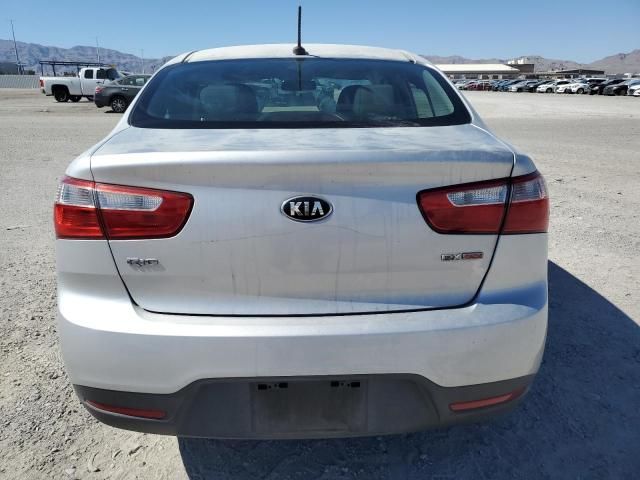 2015 KIA Rio EX