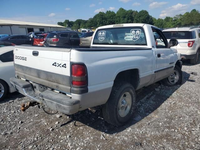 2001 Dodge RAM 1500