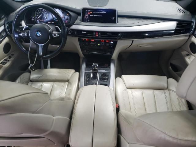 2014 BMW X5 XDRIVE50I