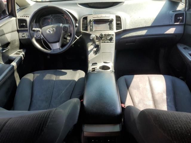 2014 Toyota Venza LE