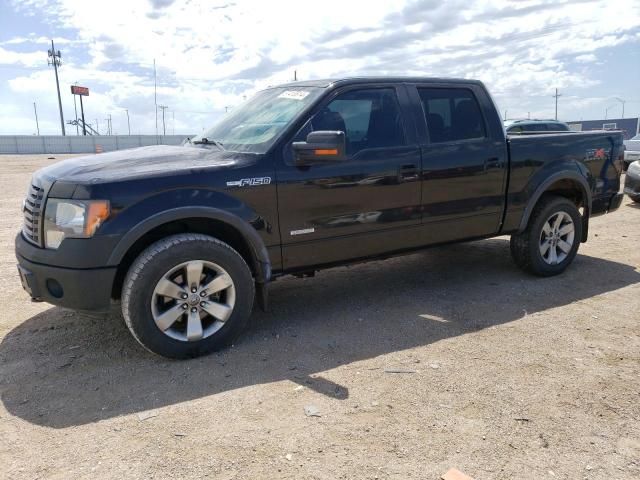 2011 Ford F150 Supercrew