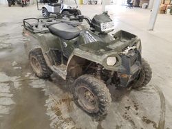 Salvage motorcycles for sale at Avon, MN auction: 2018 Polaris Sportsman 450 H.O