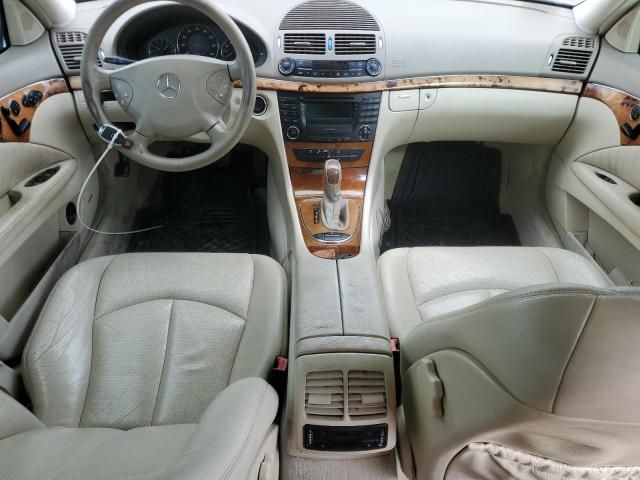 2003 Mercedes-Benz E 500