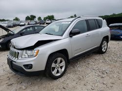 Jeep Compass salvage cars for sale: 2013 Jeep Compass Sport