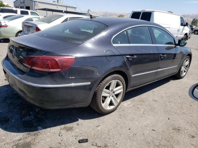 2013 Volkswagen CC Sport