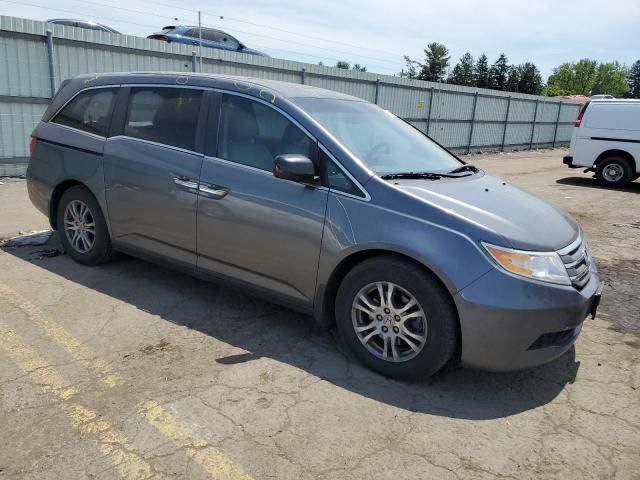 2011 Honda Odyssey EXL