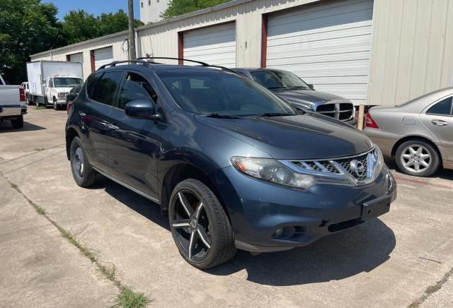 2014 Nissan Murano S