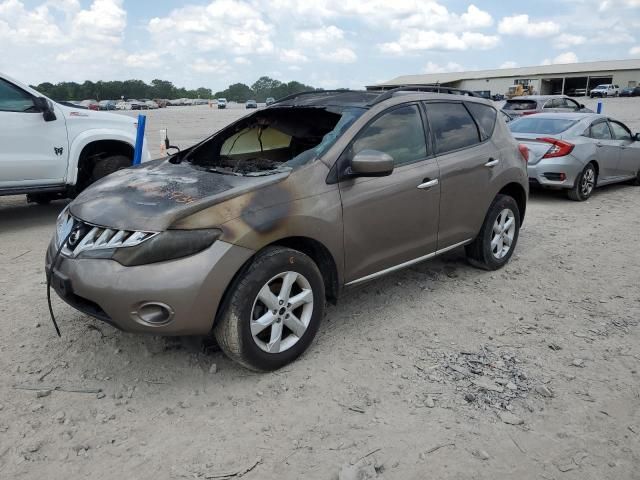 2009 Nissan Murano S