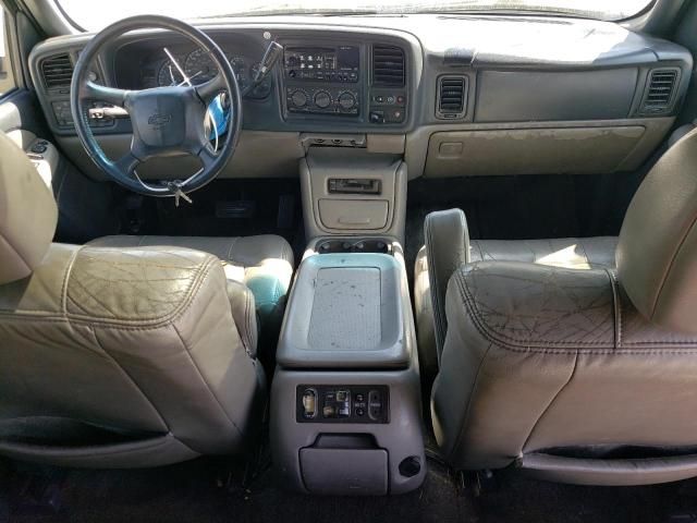 2002 Chevrolet Tahoe C1500