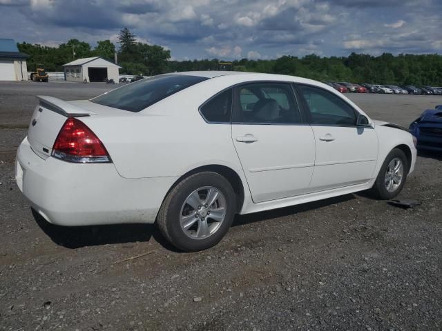 2012 Chevrolet Impala LS