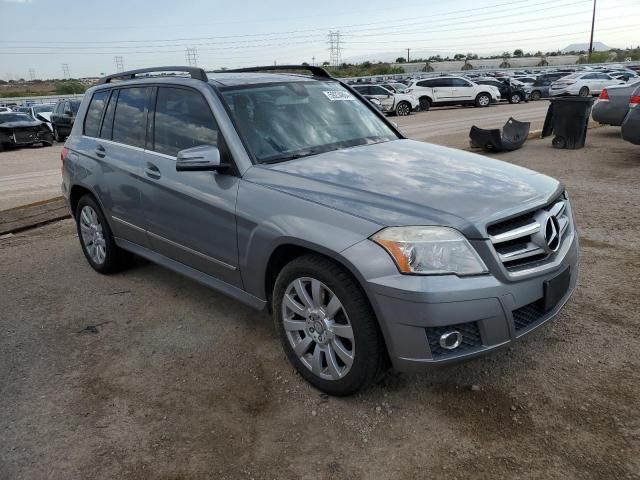 2011 Mercedes-Benz GLK 350 4matic