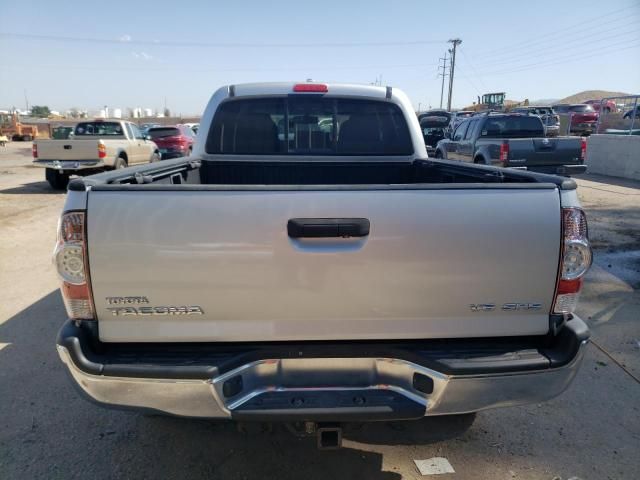 2010 Toyota Tacoma Double Cab Long BED