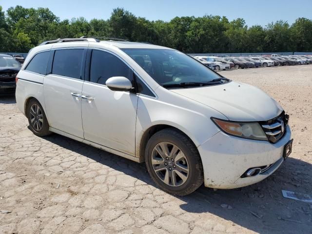 2014 Honda Odyssey Touring