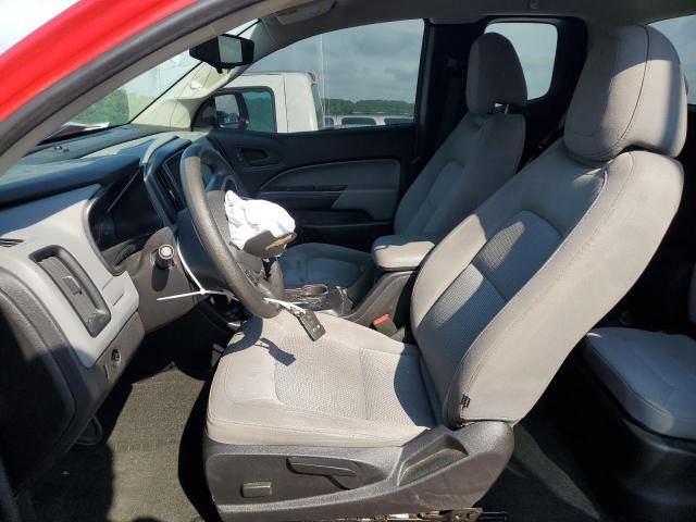 2018 Chevrolet Colorado