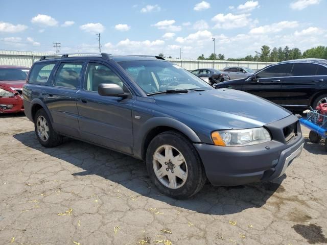 2006 Volvo XC70