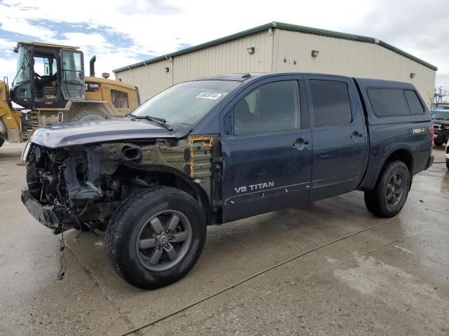 2015 Nissan Titan S