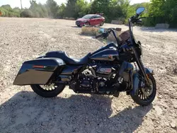 Salvage cars for sale from Copart China Grove, NC: 2018 Harley-Davidson Flhrxs