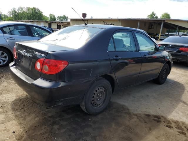 2005 Toyota Corolla CE