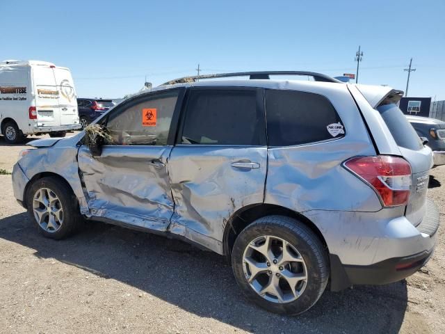 2016 Subaru Forester 2.5I Touring