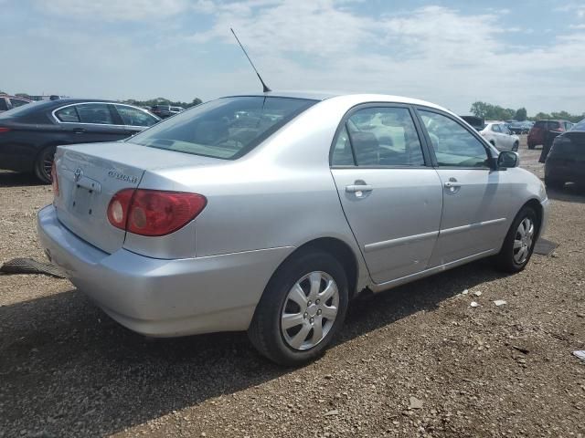 2006 Toyota Corolla CE