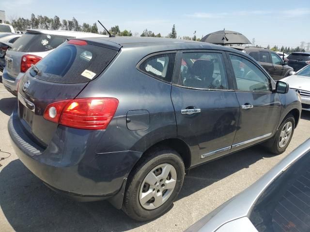 2014 Nissan Rogue Select S