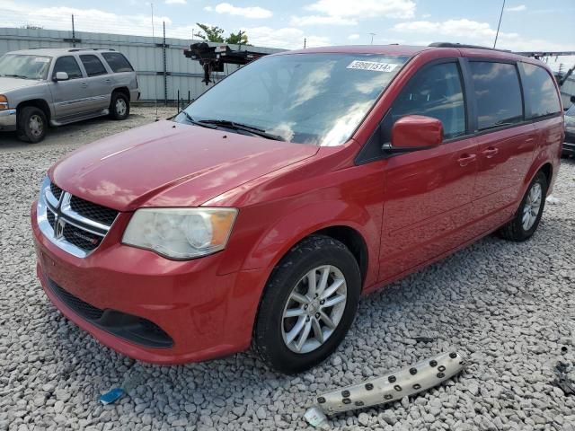 2013 Dodge Grand Caravan SXT