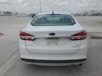 2018 Ford Fusion SE Hybrid