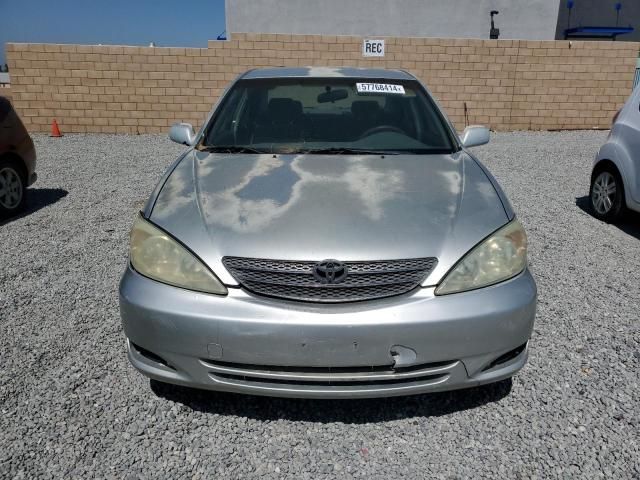 2003 Toyota Camry LE