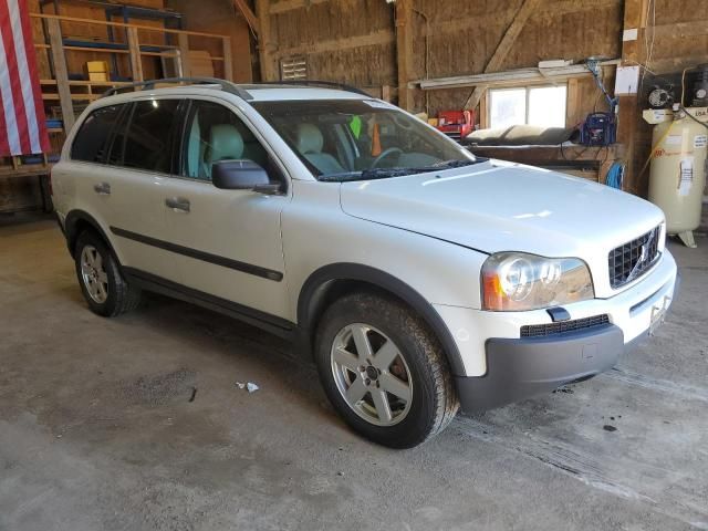 2004 Volvo XC90 T6