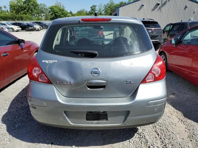 2009 Nissan Versa S