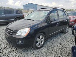 Salvage cars for sale at Windsor, NJ auction: 2009 KIA Rondo Base